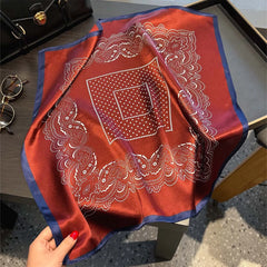 Kerchief Seta Morbida