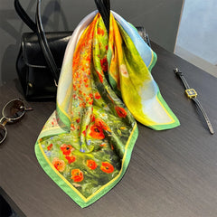 Fiore Seta Quadrata