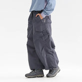 The Nomad Wide-Leg Cargo Pant