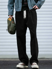 The Enzyme Wash Khaki Cargo Pant