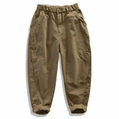 The Oversized Utility Cargo Trouser