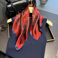 Kerchief Seta Morbida