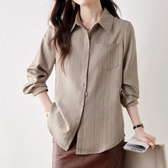 Righe Vintage Blouse