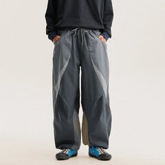 The Horizon Techwear Wide-Leg Pant