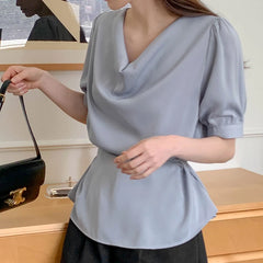 Fiocco Lace Blouse