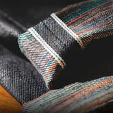 The Indigo Selvedge Straight Jean