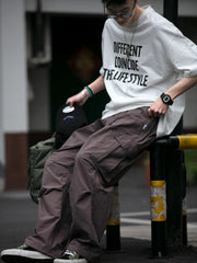 The Harajuku Waterproof Straight Trouser
