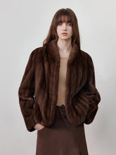 Visone Corto Coat