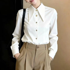 Minima Bianca Shirt