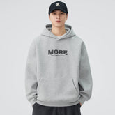 Autumn Pullover Hooded Sweatshirt Men Women Streetwear Fashion Loose Casual Sweatshirts Couple Hoodie Coat Outerwear