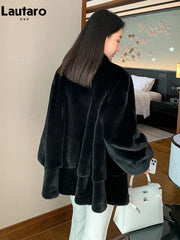 Raglan Visone Coat