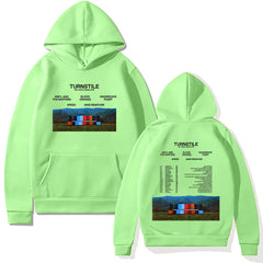 Ritmo Urbano Hoodie