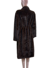 Notte Visone Coat