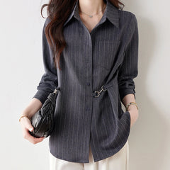 Righe Vintage Blouse