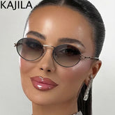 Ovale Steampunk