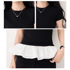 Oscuro Maxi Tee