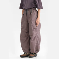 The Nomad Wide-Leg Cargo Pant