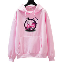 Grazia Rock Hoodie