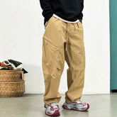 The Vintage Utility Oversized Cargo Pant