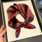 Kerchief Seta Morbida