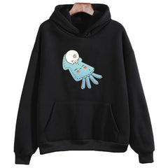Lettore Kawaii Hoodie