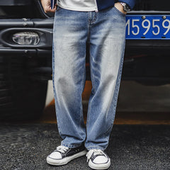 The Cat Whisker Heavyweight Jean