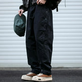 The Oversized Utility Cargo Trouser