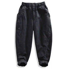 The Oversized Utility Cargo Trouser