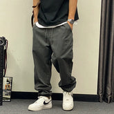 The Plus Harajuku Oversized Cargo Jogger