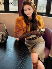 Volpe Corta Coat