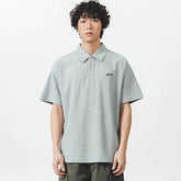 Men Plus Size Wide Fat M-7XL Summer Fashion Vintage Loose Casual Short Sleeve T-shirts Business Oversize T Shirt