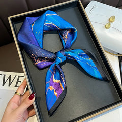 Foulard Seta Pura
