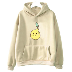Limone Fleece Hoodie