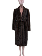 Notte Visone Coat