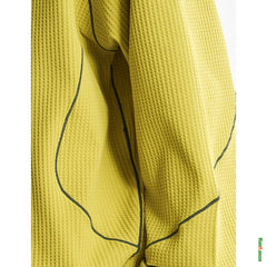 Quick - Dry Breathable Waffle Knit Hooded Sweatshirt for Spring/Summer Outdoor Sports Unisex Hoodie