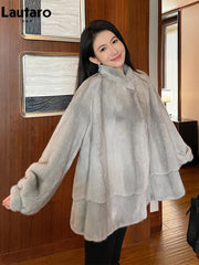 Raglan Visone Coat