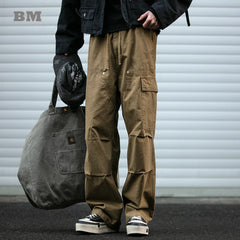 The Tactical Camouflage Cargo Trouser