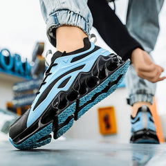 Men shoes Sneakers Male tenis Luxury shoes Mens casual Trainer Race Breathable fashion loafers running Shoes for men