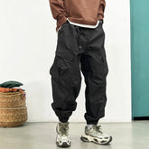 The Techwear Tapered Cargo Jogger
