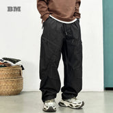 The Vintage Utility Oversized Cargo Pant