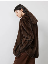 Visone Corto Coat