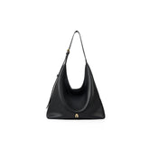 Open tote shoulder bag in luxury style