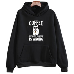 Caffè Noir Hoodie