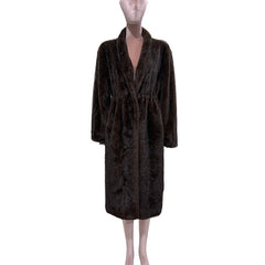 Notte Visone Coat