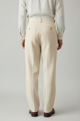 Back View Realistic