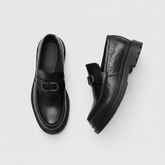 Onyx Platform Loafer