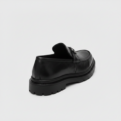 Onyx Platform Loafer