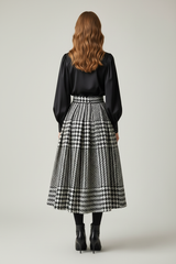 Houndstooth — Back