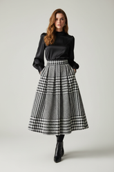 Houndstooth — Front