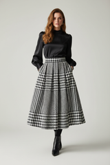 Houndstooth — Front